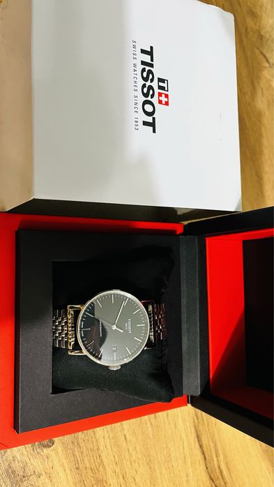 Tissot Classic Everytime swissmatic