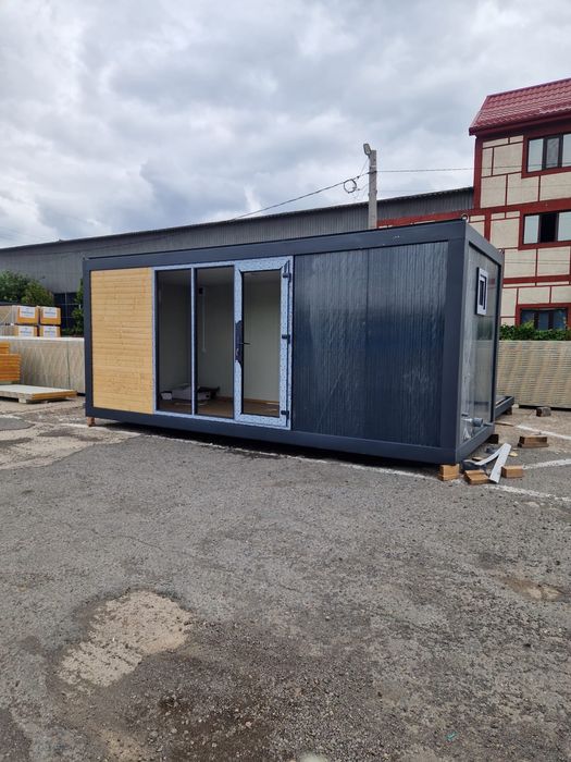 Producem containere modulare realizate la comanda