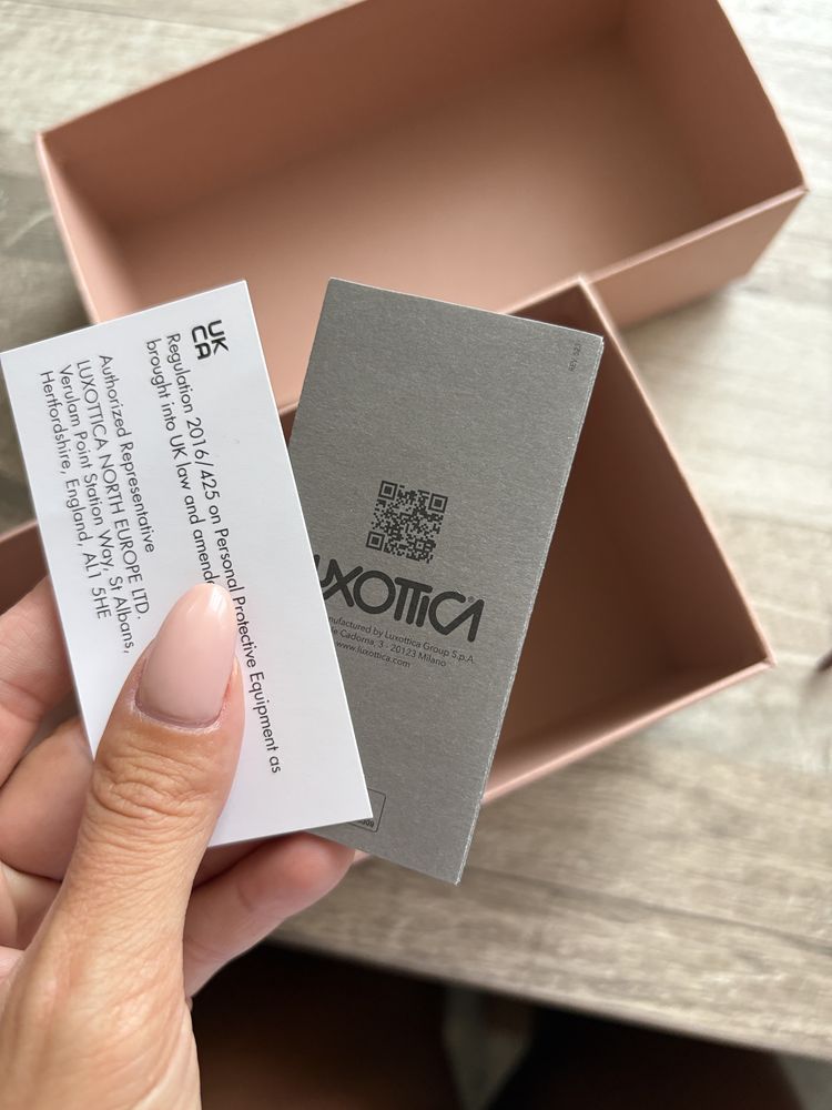Miu Miu очила оригинални