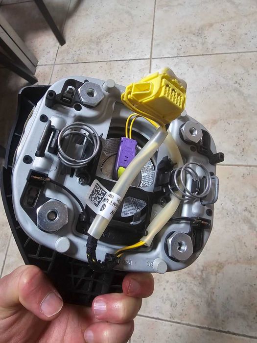 Волан VW и модул за Голф /Golf