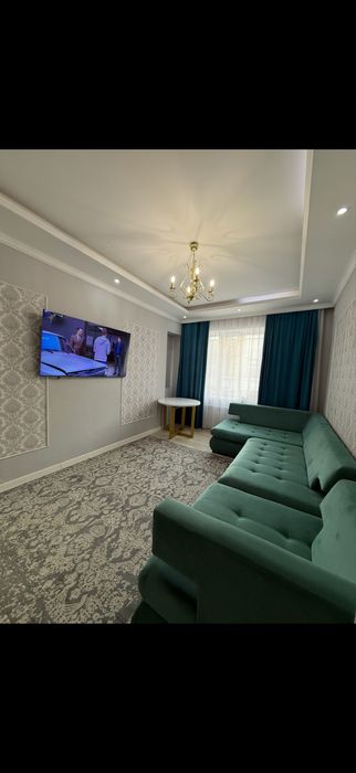 3х комн квартира