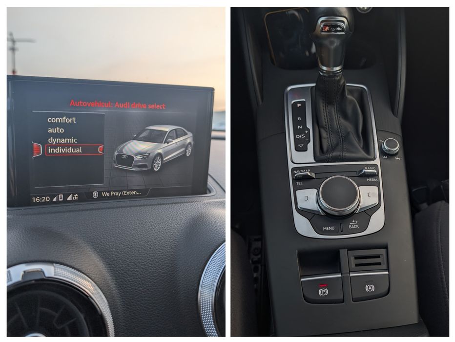 Audi A3 2019, automat,1.0 benzina, 158000 km