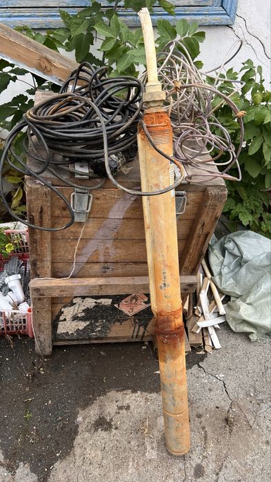 Глубинный насос для скважины