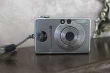 Jocuri Canon Ixus V2