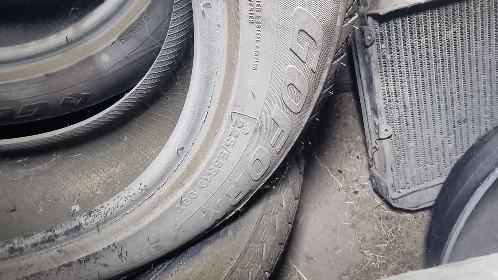 R19 Goforim  покришка  для Changan cs55 plus