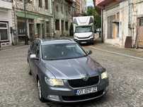 Skoda superb 2 automata