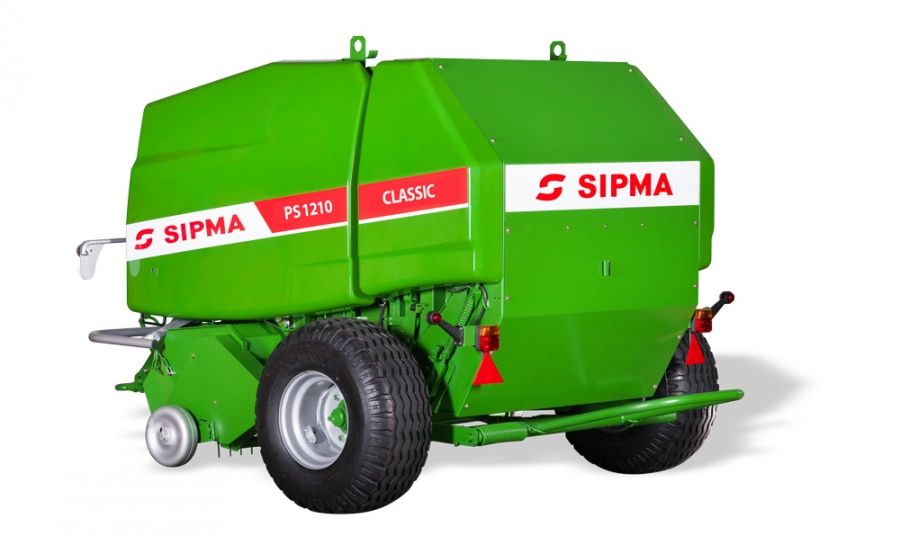 Sipma Пресс-подборщик рулонный SIPMA PS1210 Classic