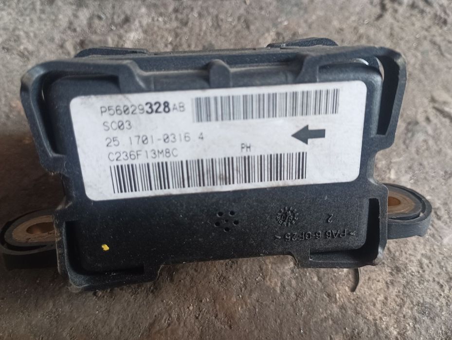 Chrysler 300c 3.0 CRD / Крайслер 300Ц модули/ модул/ компютър