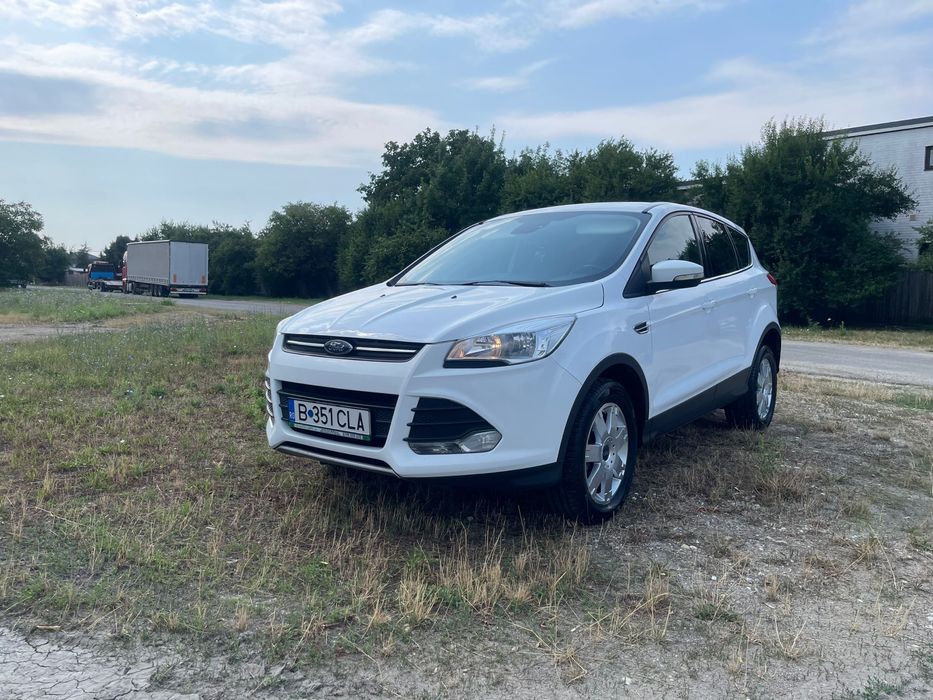 Ford Kuga Ecoboost, 4x4, 1.5 benzina, 182 CP