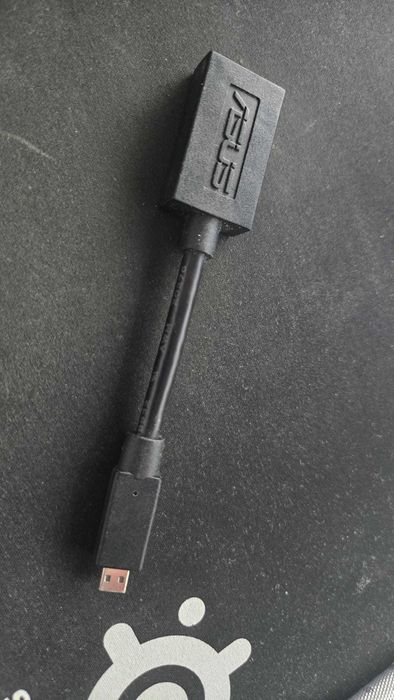 Cablu Adaptor micoHDMi la HDMI mama