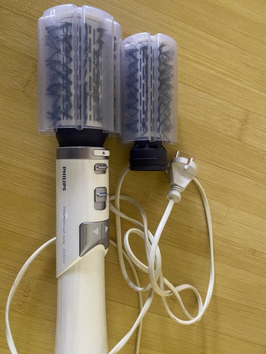 Perie de par rotativa - philips