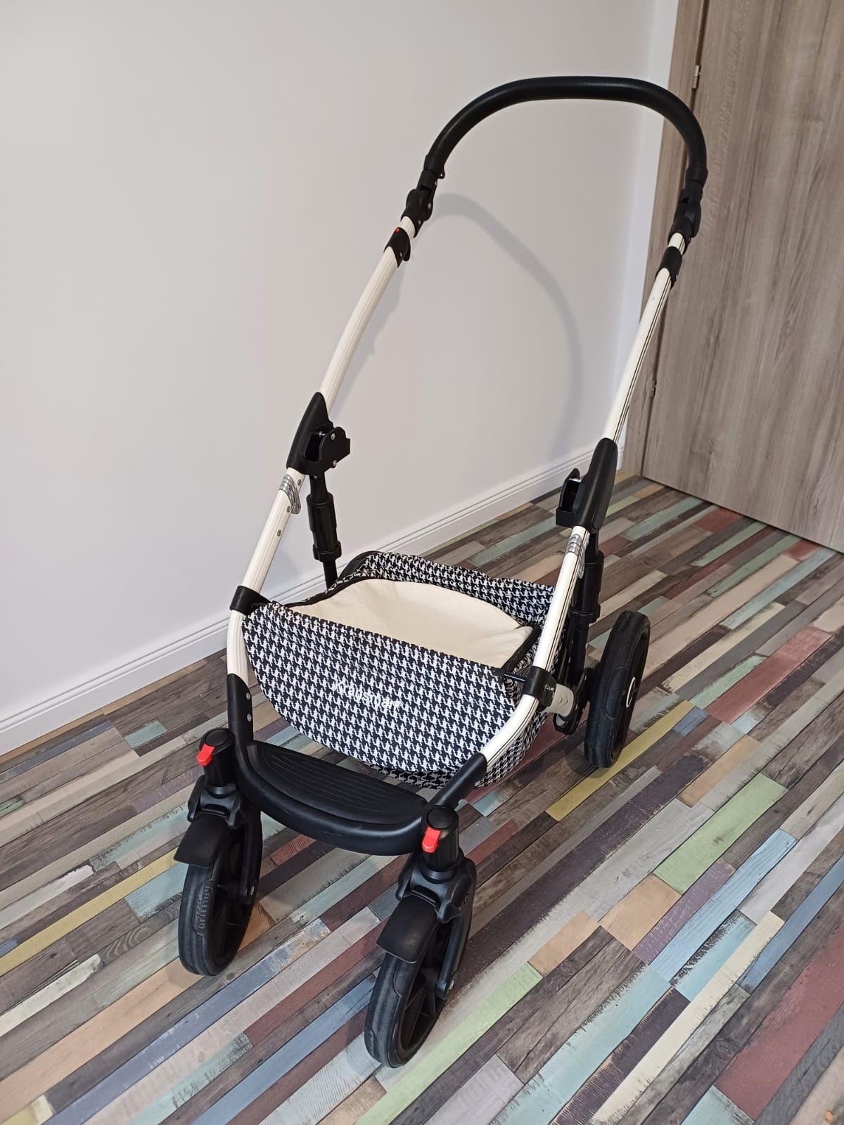 Carucior Krausman3 in 1 editie limitata