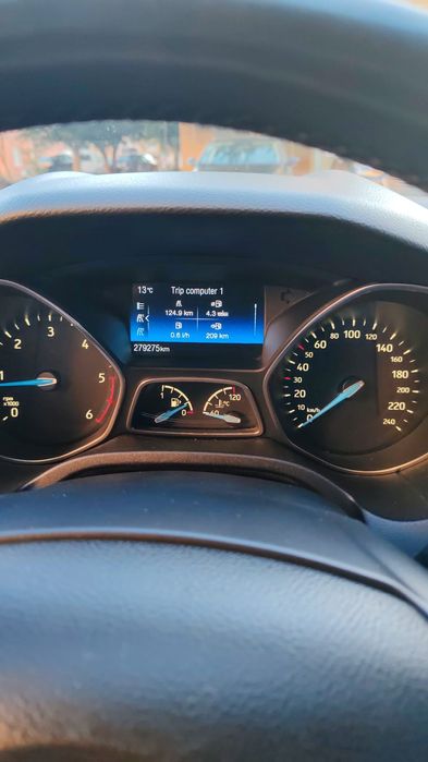 Ford focus break