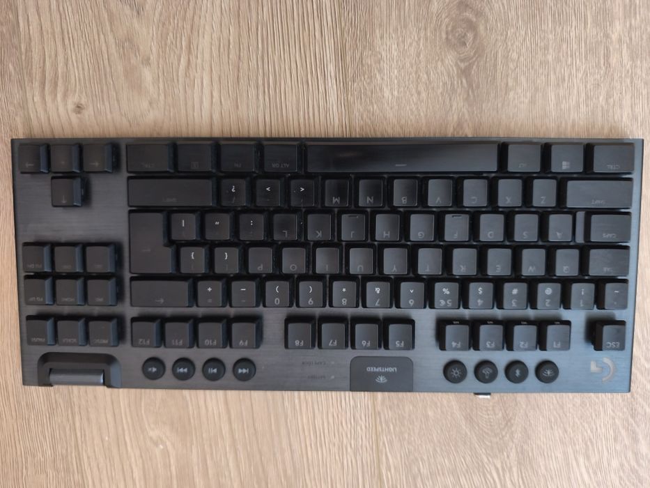 Tastatura logitech G15TKL lightspeed liniar