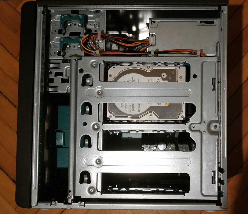 Unitate PC, Core 2 Duo E8400, 4GB DDR3, Win 10 cu suport pana in 2032