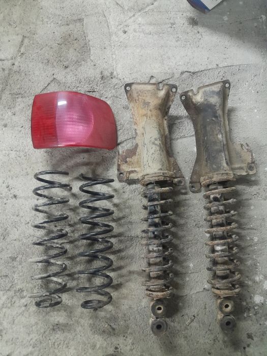 Запчасти на ауди б 4