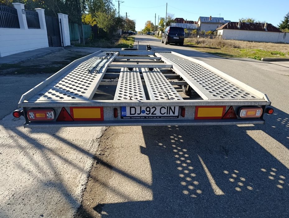 Platforma Gala Taurus 4.5 m 2023