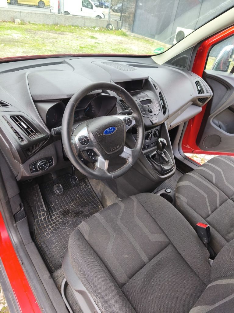 Ford transit connect maxi