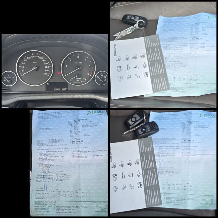 Vând BMW x3 Xdrive 184 cp Diesel euro 5