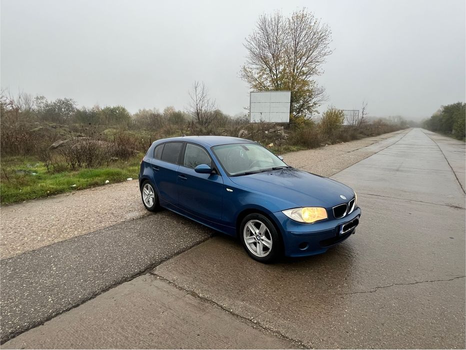 Bmw seria 116i 2005 / variante cu 4x4 off road