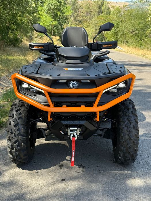 Can Am Outlander 1000R 2025 NOU