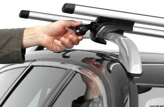 Багажник Thule AeroBar 869 и THULE Wing Bar - 120 см