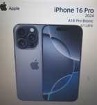 Apple смартфон iPhone 16 Pro.