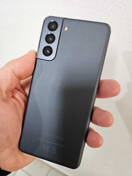 Samsung Galaxy S21, 128 Gb,  garantie.