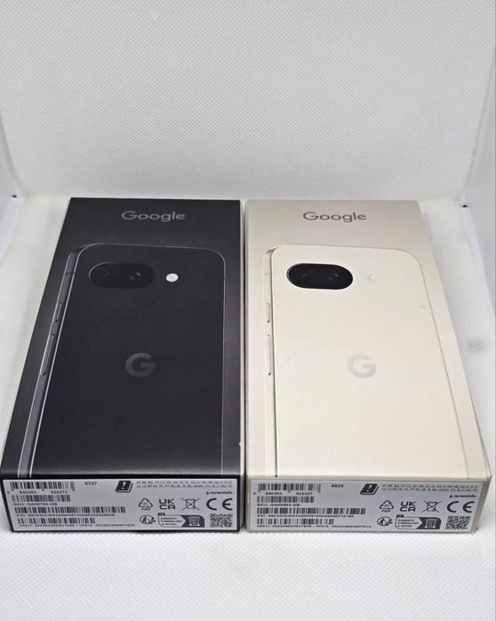 Google Pixel 9A / 128 GB Memorie / SIGILAT