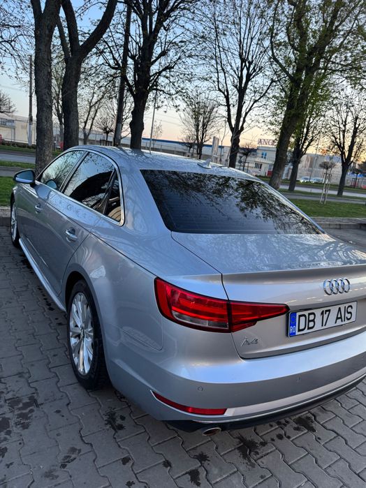AUDI A4 B9 2.0 TDI