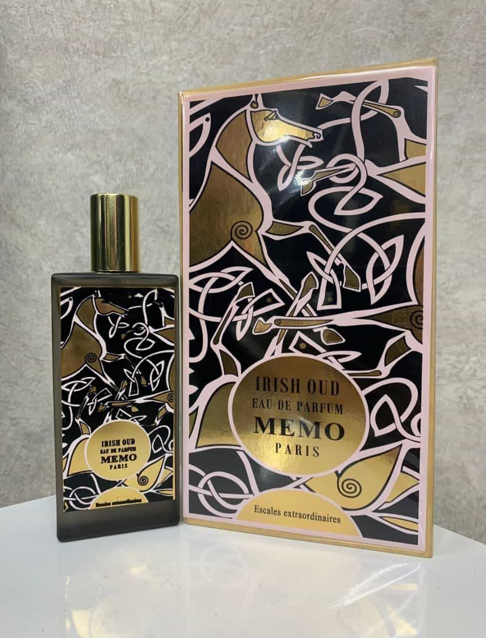 Memo Paris Irish Oud EDP 75ml