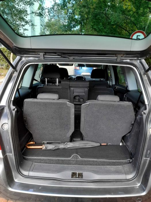 Opel ZAFIRA,7 locuri,Euro5,1.7cdti,2011