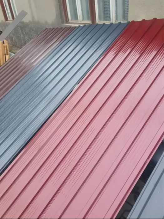 Tabla cutata colorata