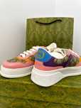 Gucci Chunky Sneakers Multicolor, size 39