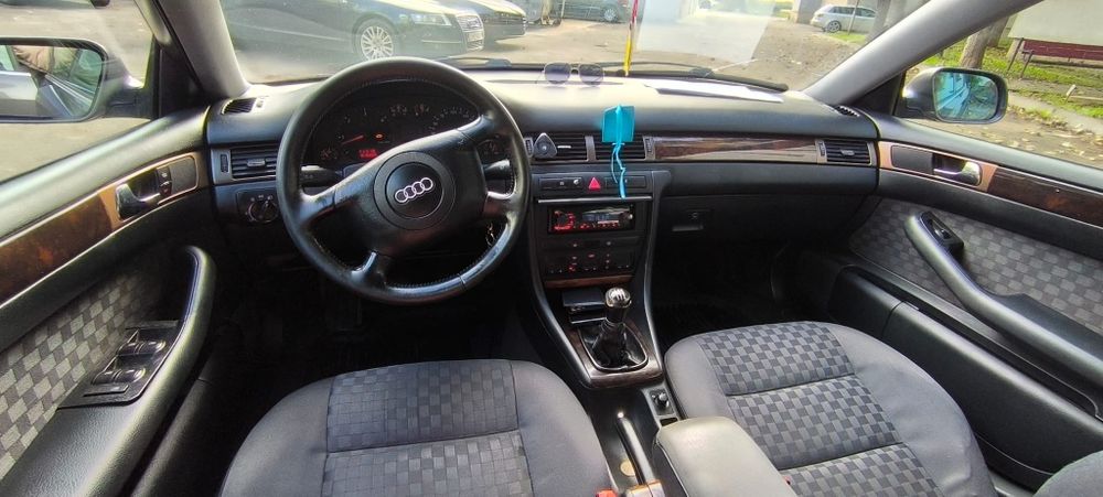 Vând audi a6 c5, 1.9 tdi