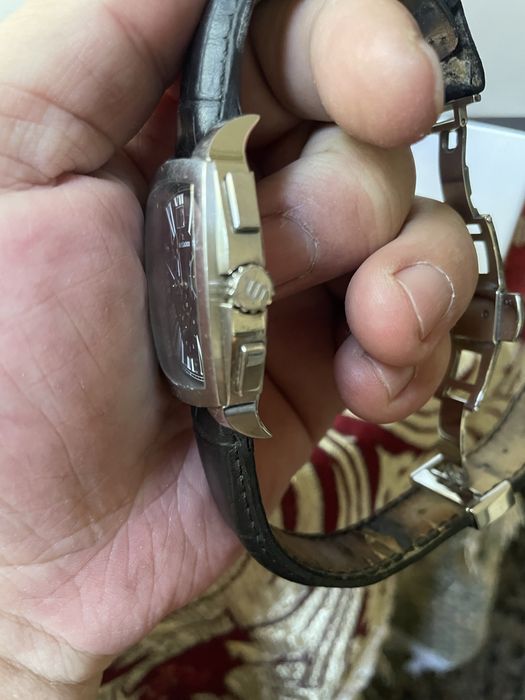 Часы Maurice Lacroix Masterpiece M15017 Chronograph