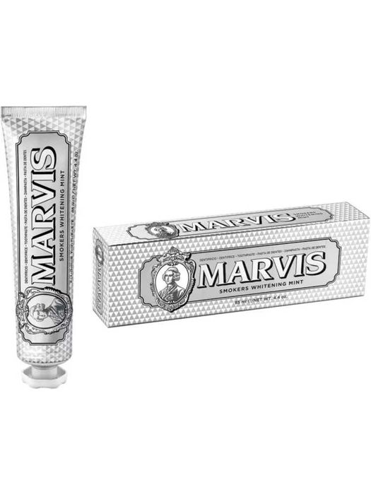 Tish pastasi Marvis Smokers Whitening Mint