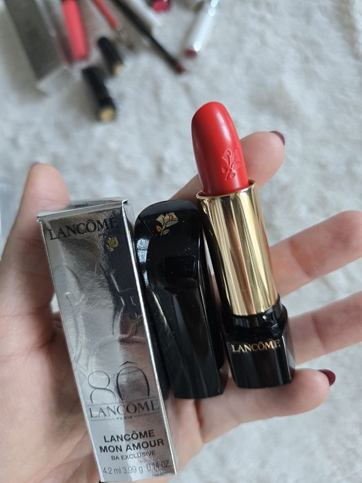 Гримове тестери на Lancôme