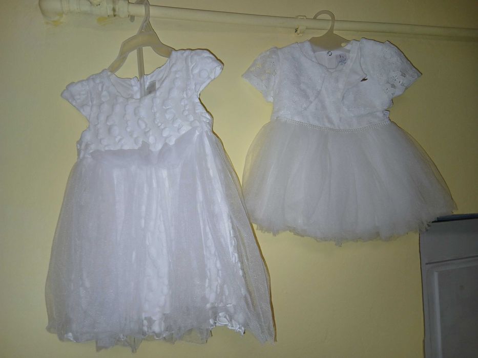 Бебешки официални рокли