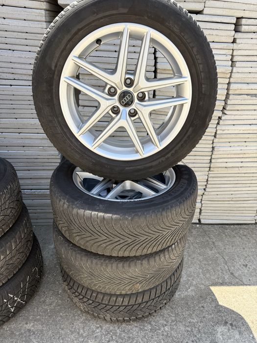 Jante oem 5x112 Audi A4/5/6 R17