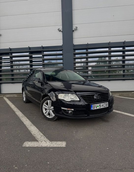 Volkswagen Passat Passat B6 2.0 TDI 140 CP 2010 euro 5