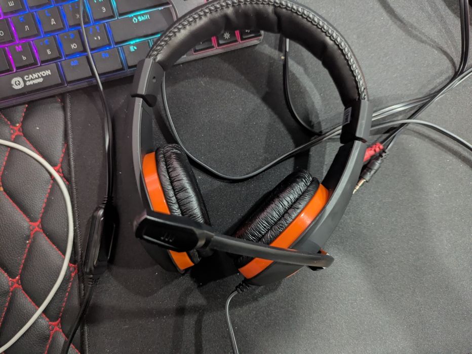 Игровые наушники для Пк