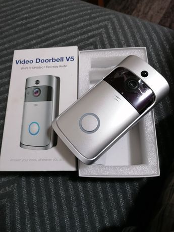 Video doorbell v5 nou