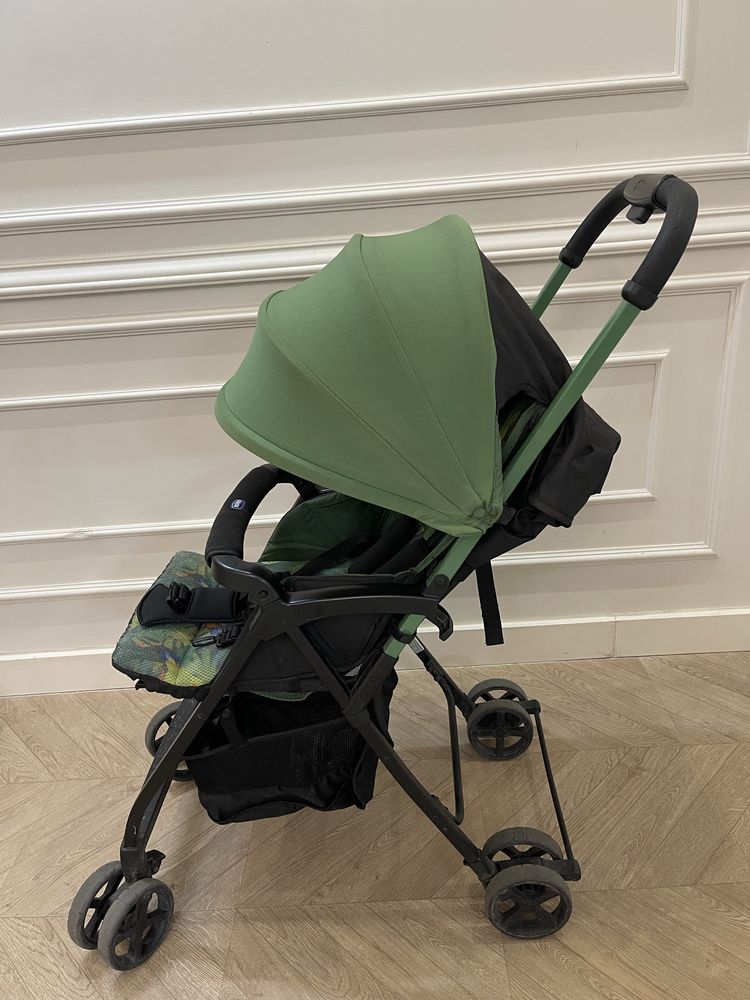 Прогулочная коляска Chicco