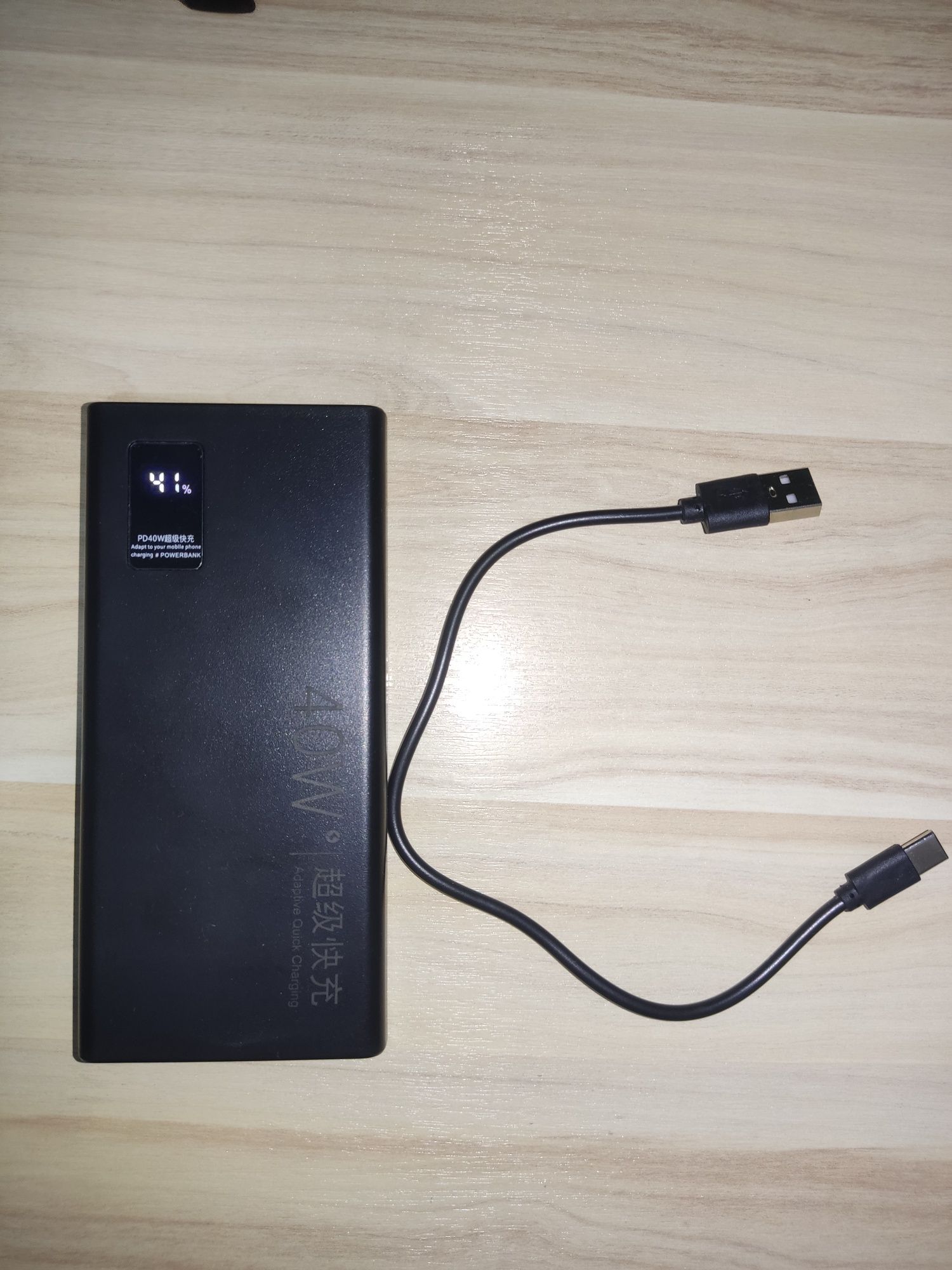 Powerbank 10.000 mah