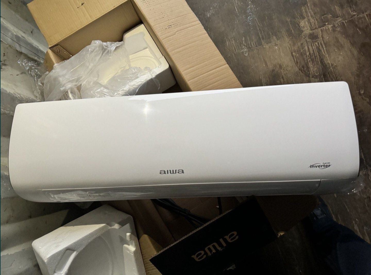 Кондиционер AIWA inverter