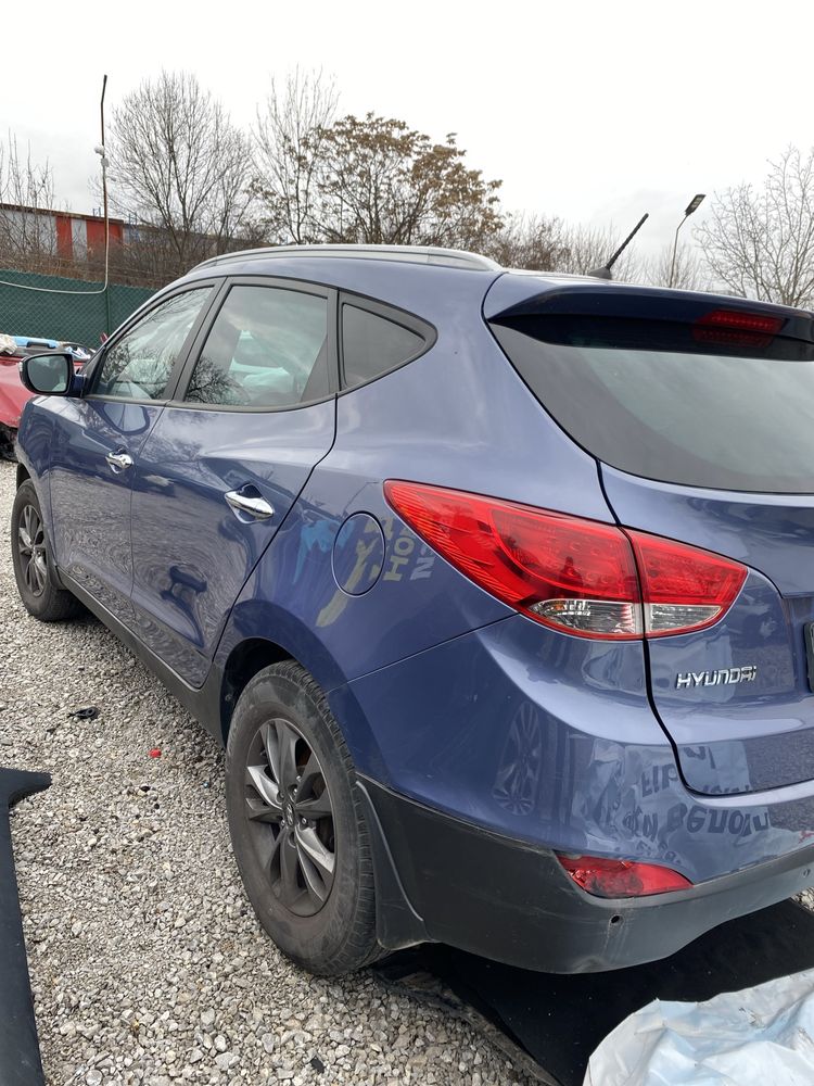 Hyundai IX35 4x4 2.0 crdi