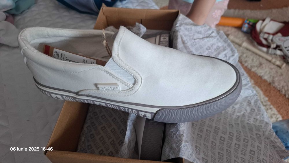 Tenisi Big Star marimea 39