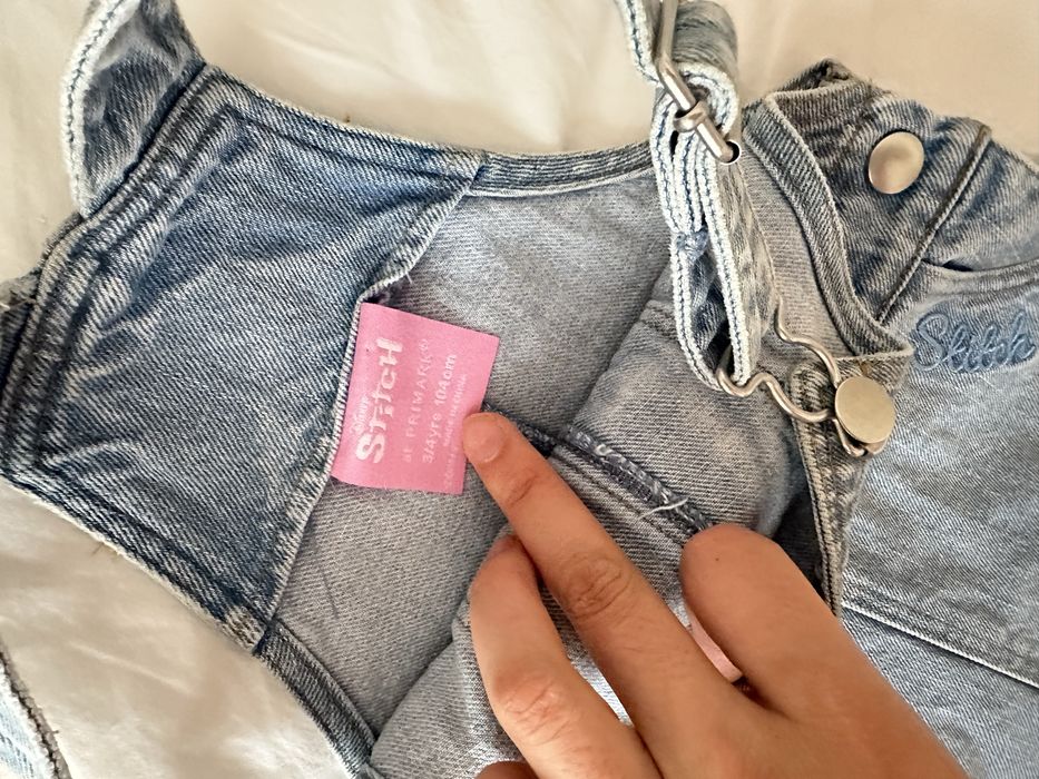 Kombezik stich primark