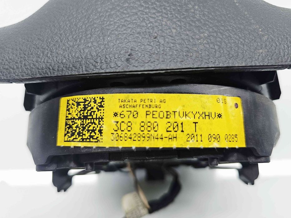Airbag volan Volkswagen Passat B7 (362) [Fabr 2010-2014] 3C8880201T
